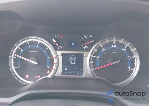 2015 Toyota 4Runner Limited из США, поврежденный, VIN JTEBU5JRXF5218932